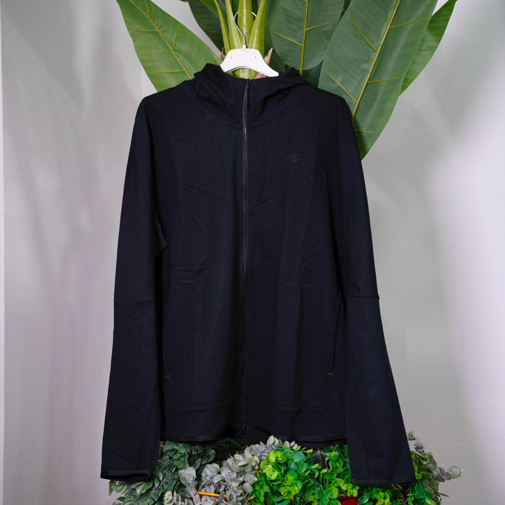 Nike Felpa con Zip Tech Fleece