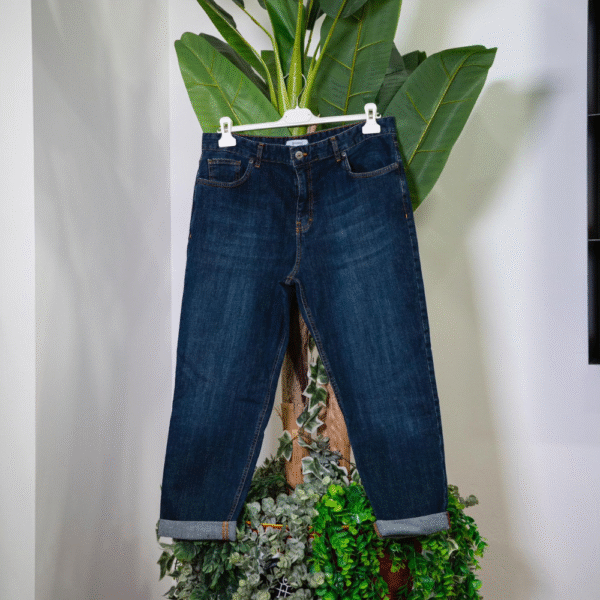 Vic Bee Jeans blu scuri