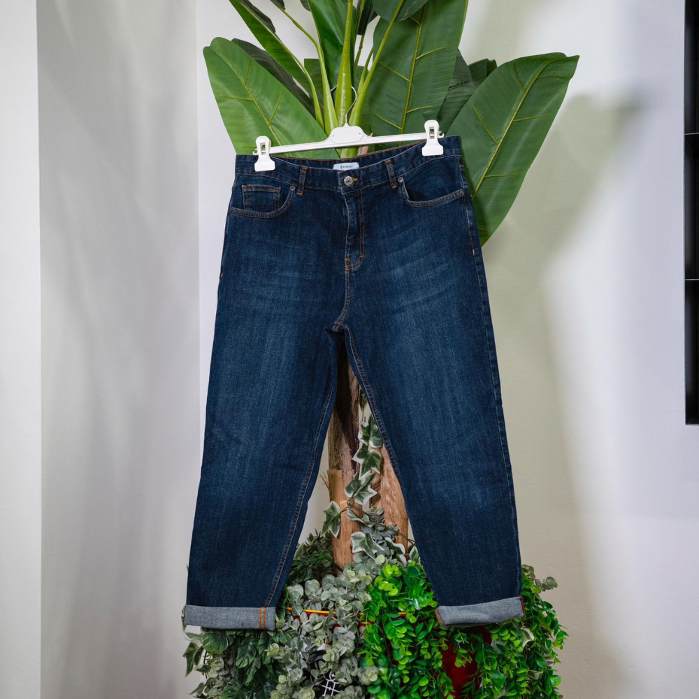Vic Bee Jeans blu scuri