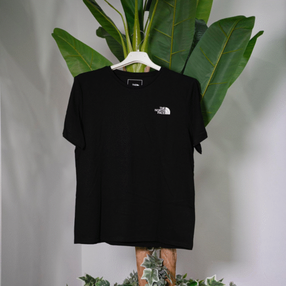 The North Face T-shirt Nera Trekking Donna