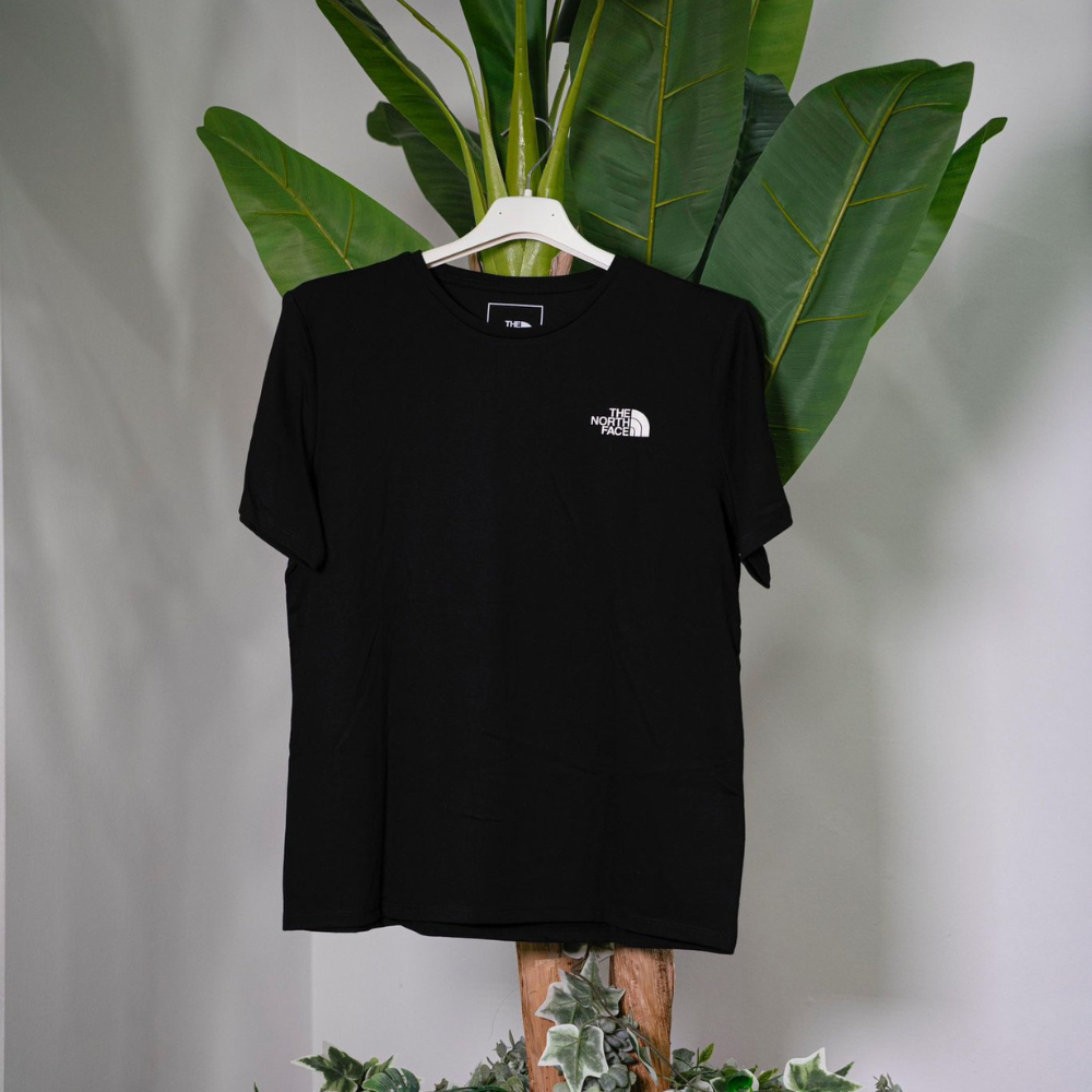 The North Face T-shirt Nera Trekking Donna