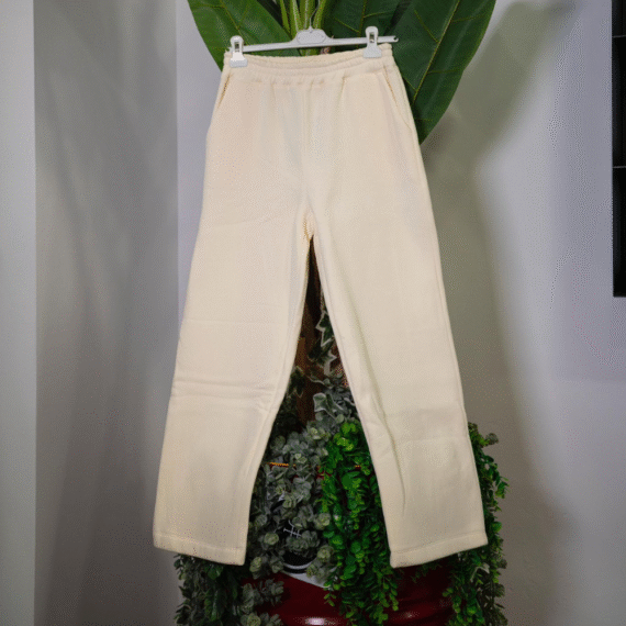 Vic Bee Pantaloni color burro