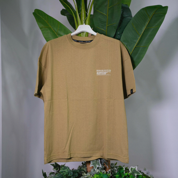 State of Mind T-shirt Verde Oliva 
