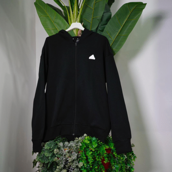 Adidas Full Zip Hoodie Future Icons