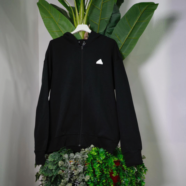 Adidas Full Zip Hoodie Future Icons
