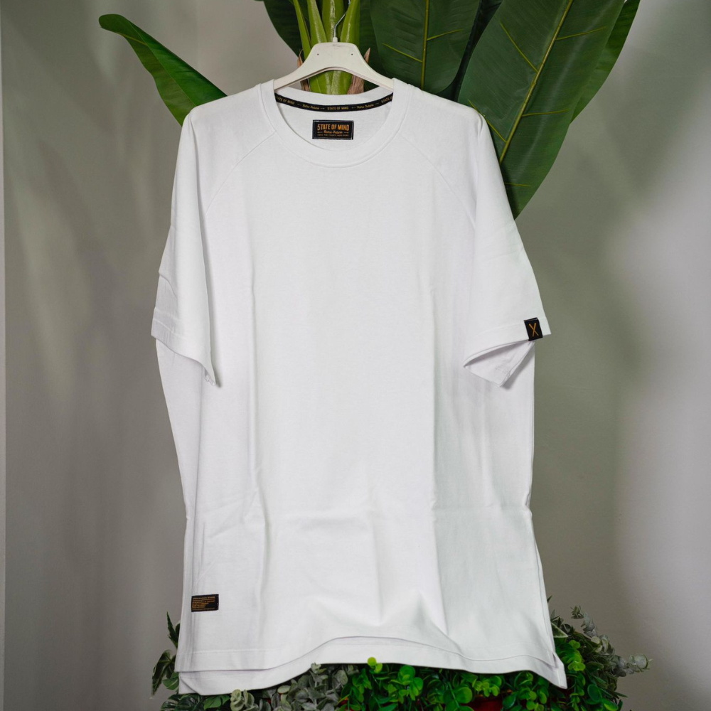 State of Mind T-shirt Over Bianca