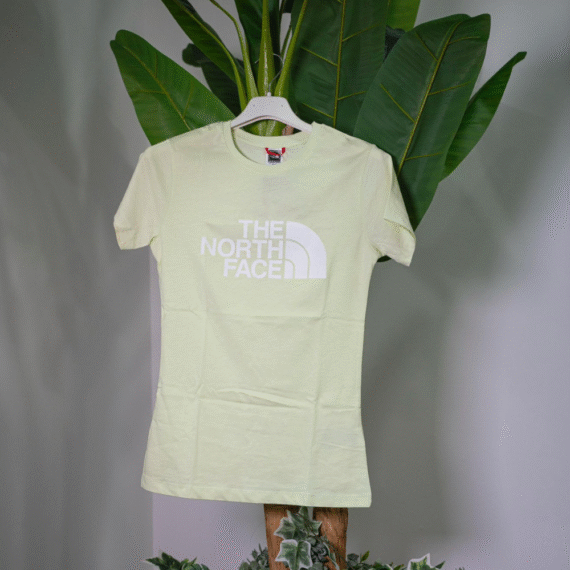 The North Face T-shirt LimeÂ