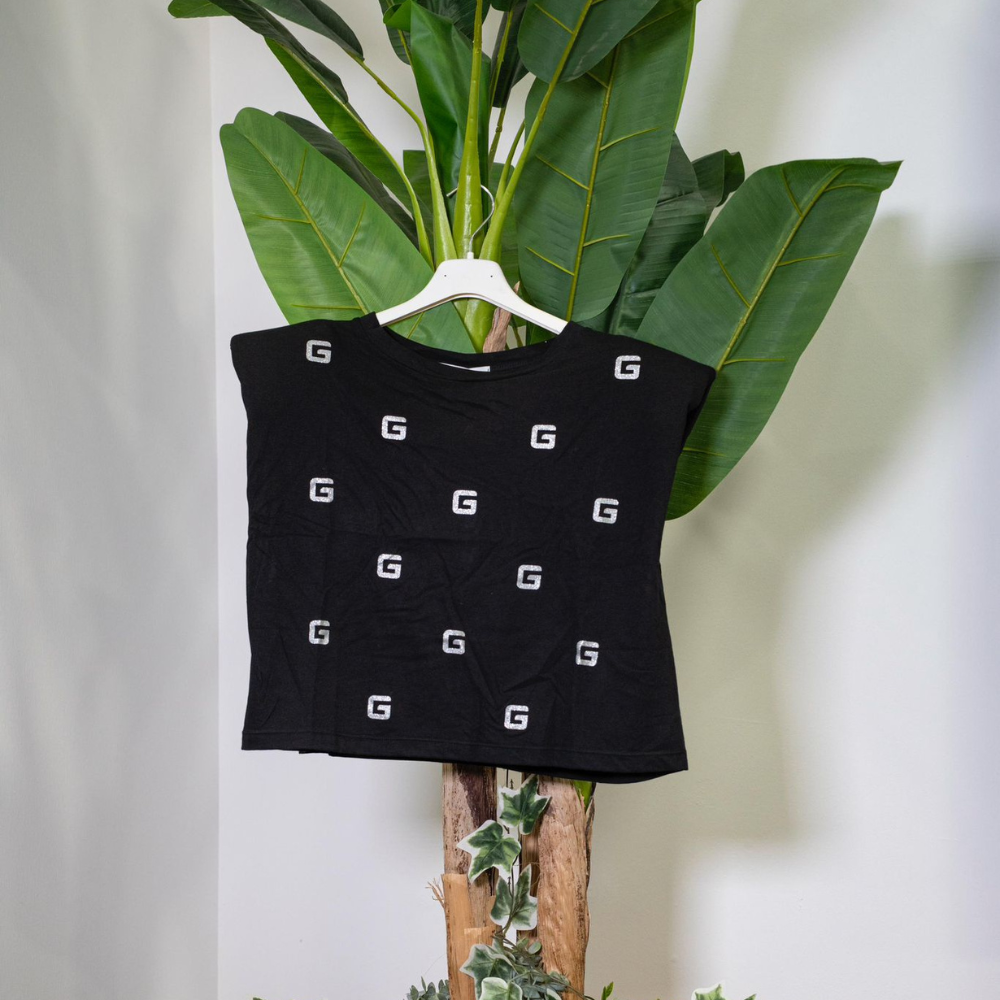 Gaelle Top Crop (2 colorazioni)