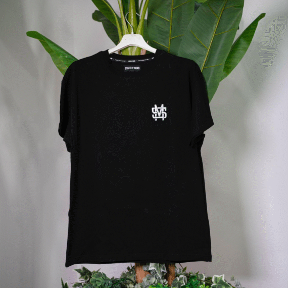 State of Mind "5OM MONOGRAM" T-Shirt (in due colorazioni)