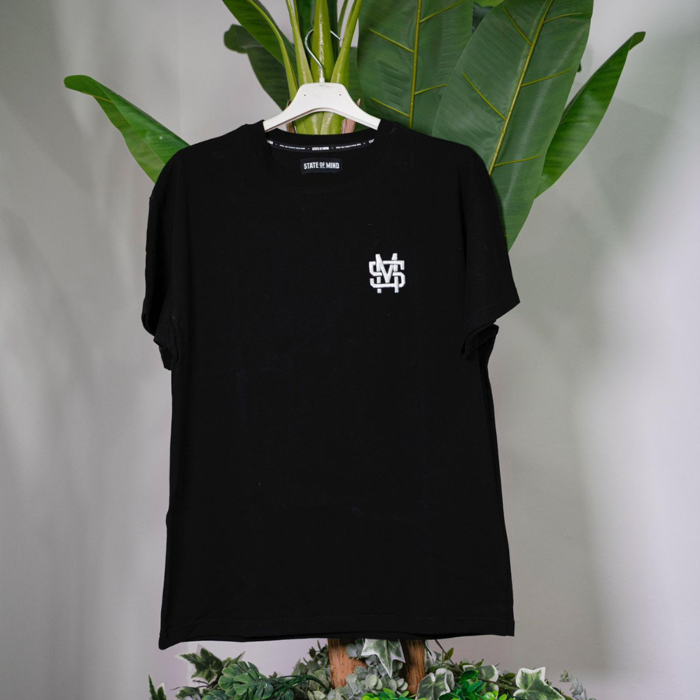 State of Mind "5OM MONOGRAM" T-Shirt (in due colorazioni)