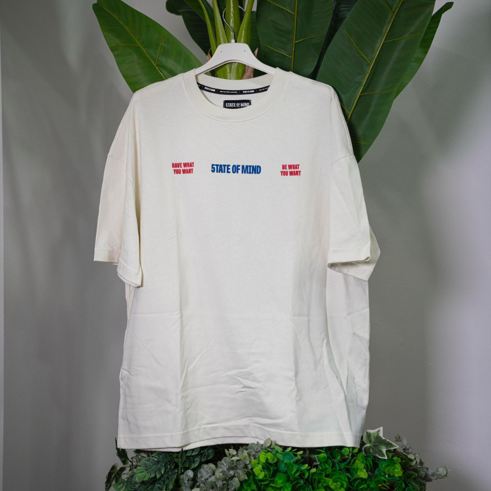 State of Mind T-shirt "Sky is the Limit"