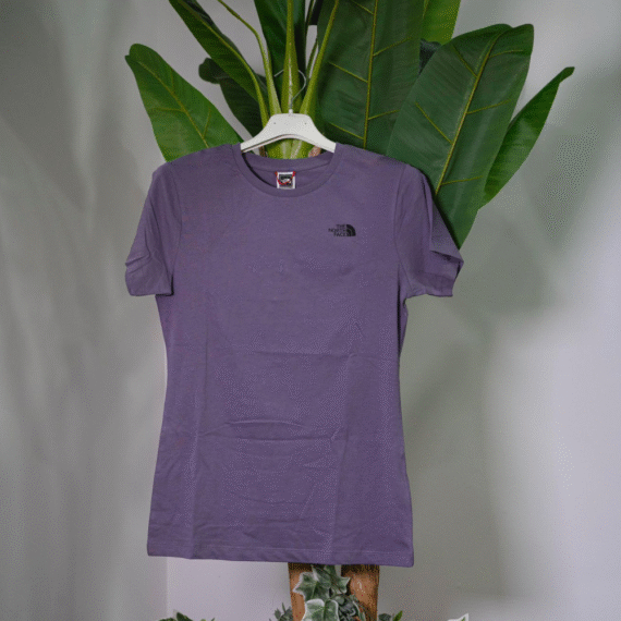 The North Face T-shirt ViolaÂ