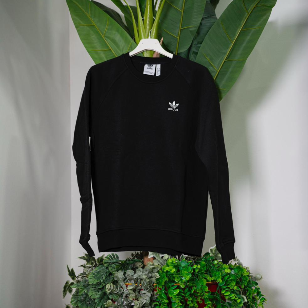 Adidas Trefoil Essentials Crewneck