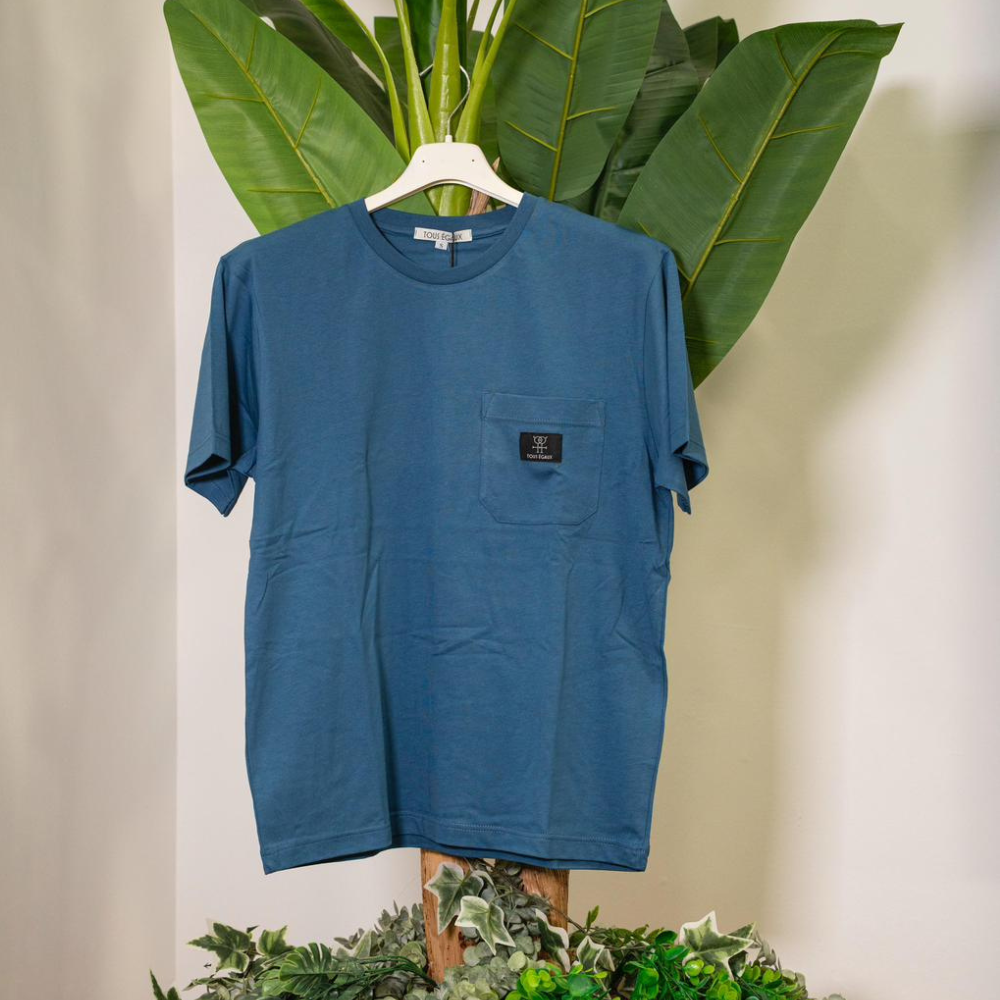 Tous Égaux T-shirt Basic (3 colori)