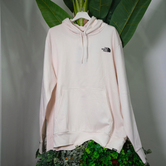 The North Face Felpa con Cappuccio Hood Logo P/O