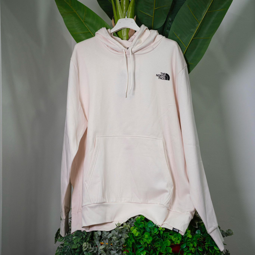 The North Face Felpa con Cappuccio Hood Logo P/O