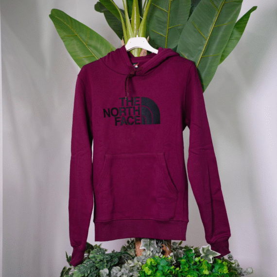 The North Face Felpa Viola