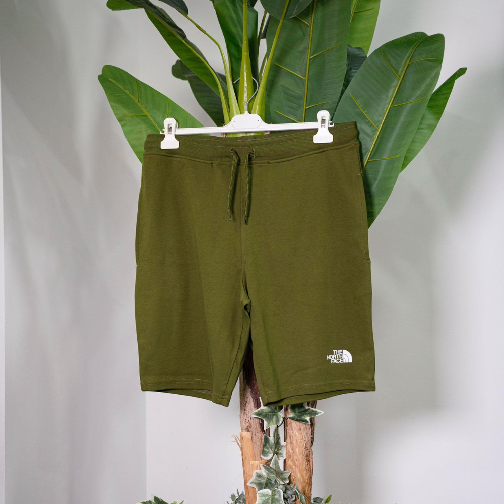 The North Face Bermuda Verde Foresta