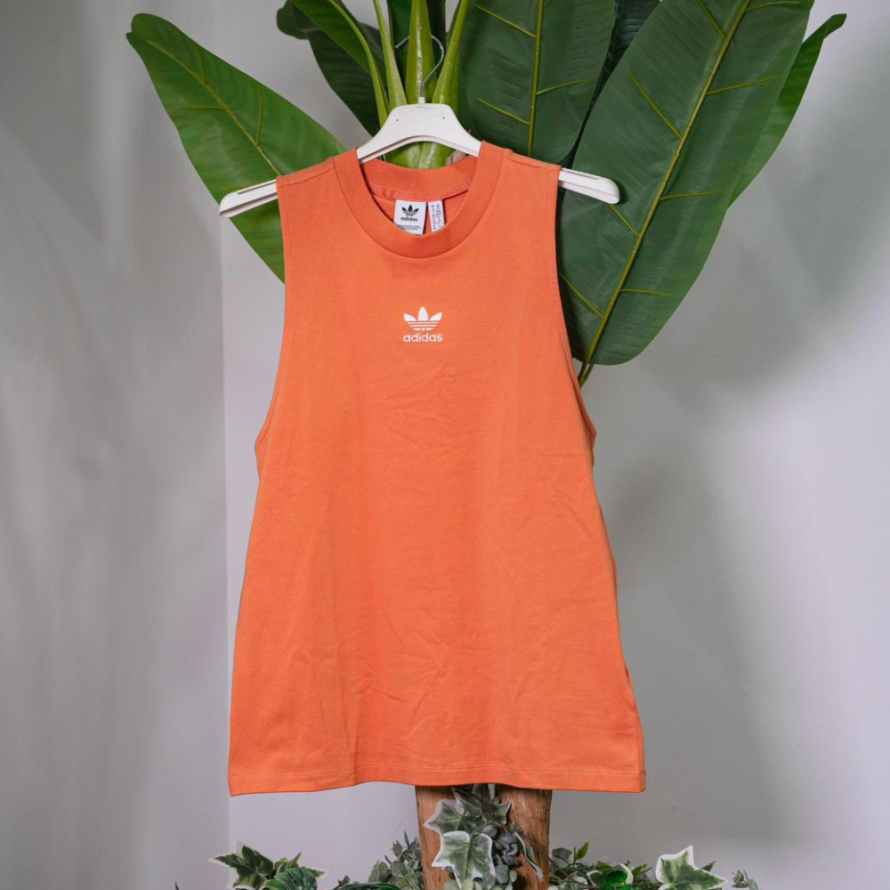 Adidas Canotta Arancione