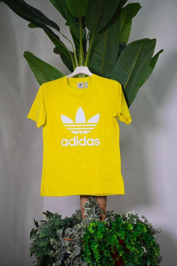 Adidas Trefoil Tee - immagine 4
