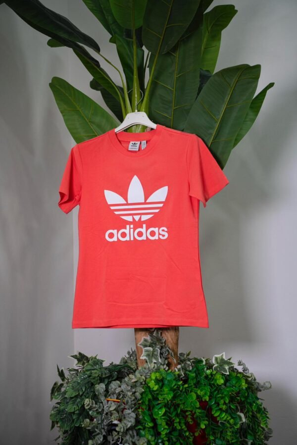Adidas Trefoil Tee - immagine 6