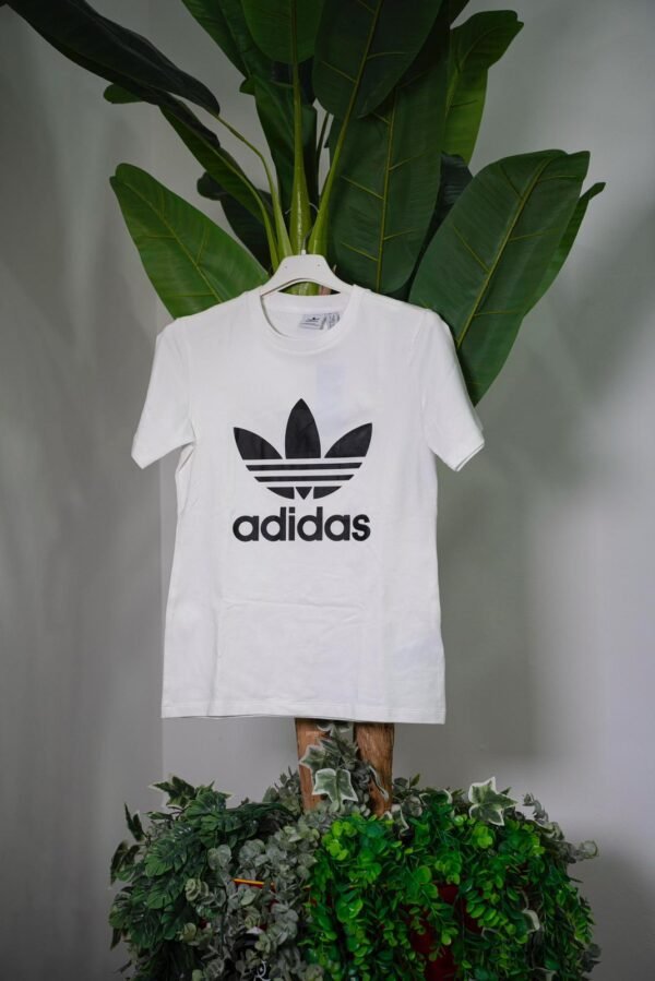 Adidas Trefoil Tee - immagine 2