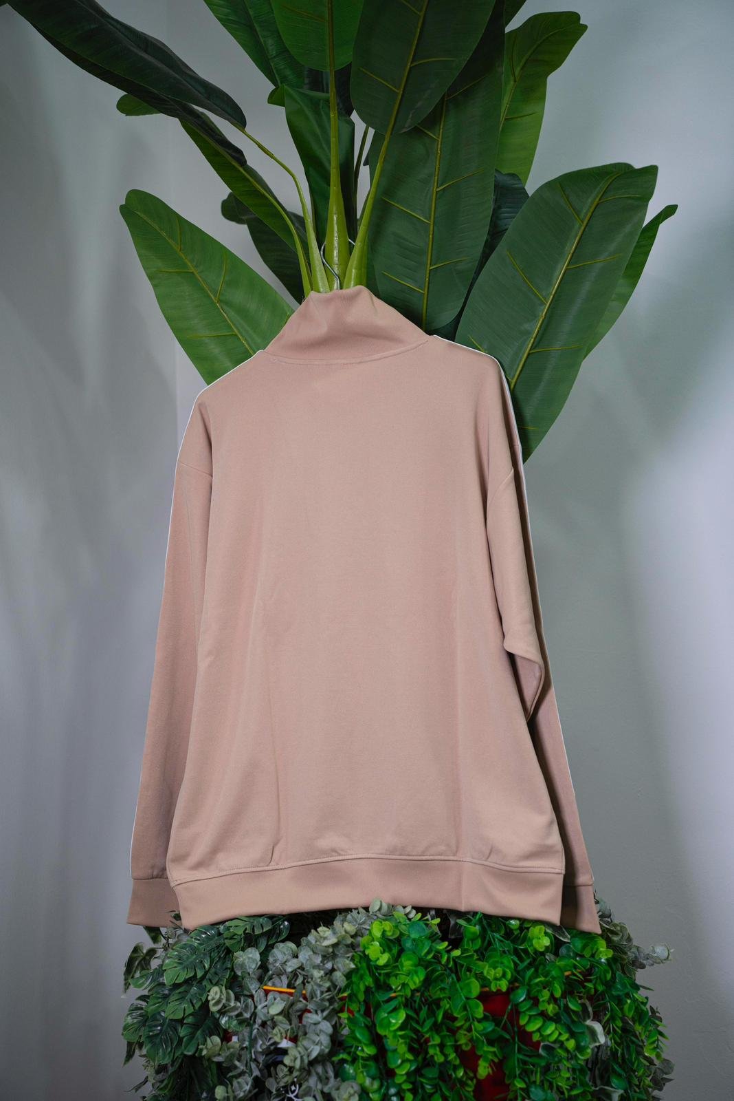 Adidas Funnelneck TT Felpa Mezza Zip - immagine 3