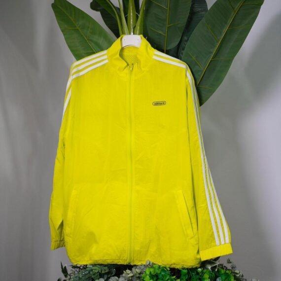 Adidas Reverse TT Giacca Sportiva Reversibile
