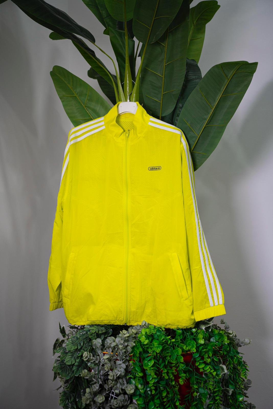 Adidas Reverse TT Giacca Sportiva Reversibile