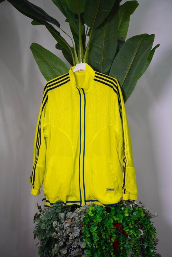 Adidas Reverse TT Giacca Sportiva Reversibile - immagine 4