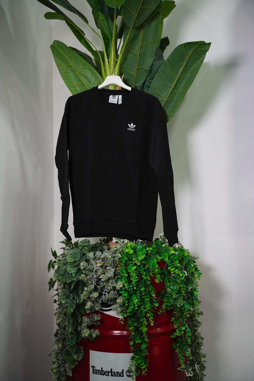 Adidas Trefoil Essentials Crewneck - immagine 2