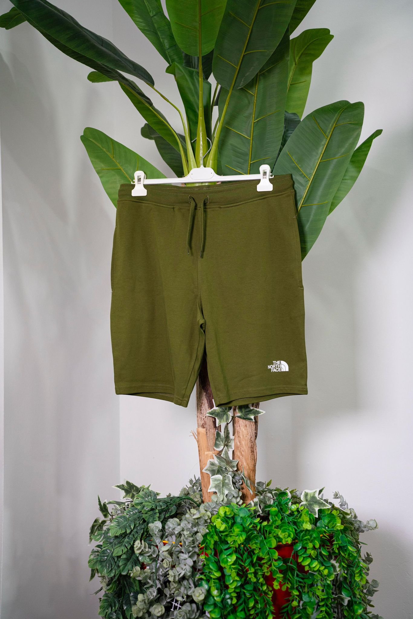 The North Face Bermuda Verde Foresta - immagine 2