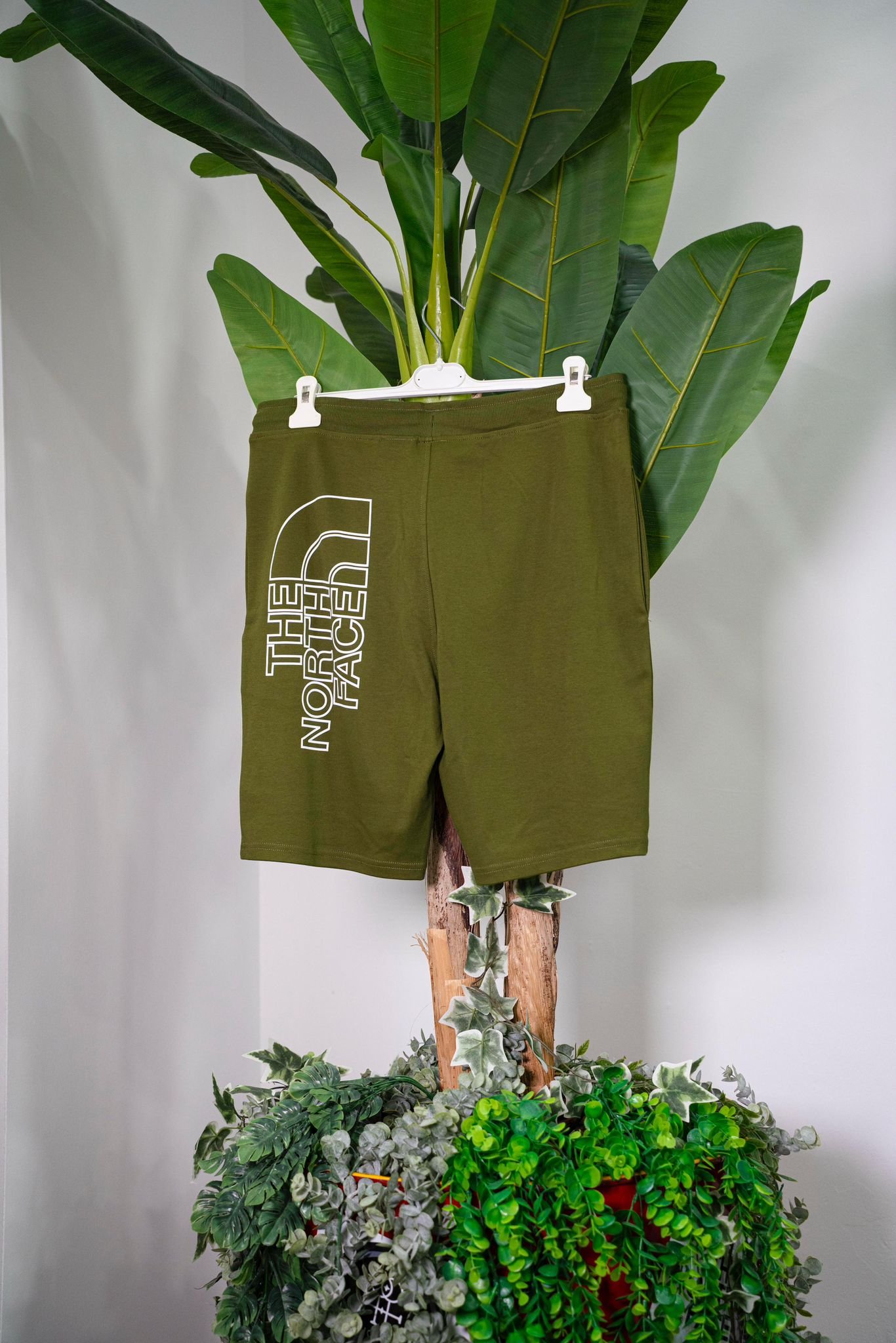 The North Face Bermuda Verde Foresta - immagine 3