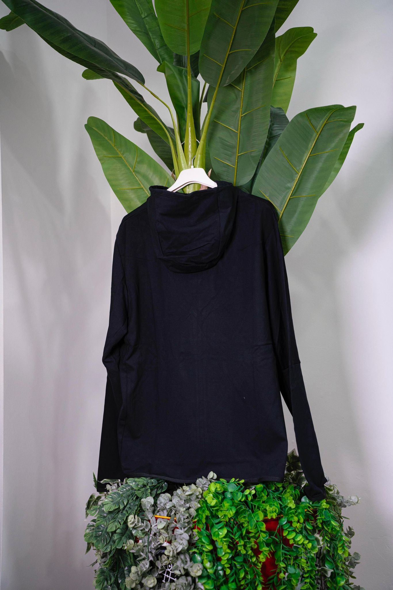 Nike Felpa con Zip Tech Fleece - immagine 3