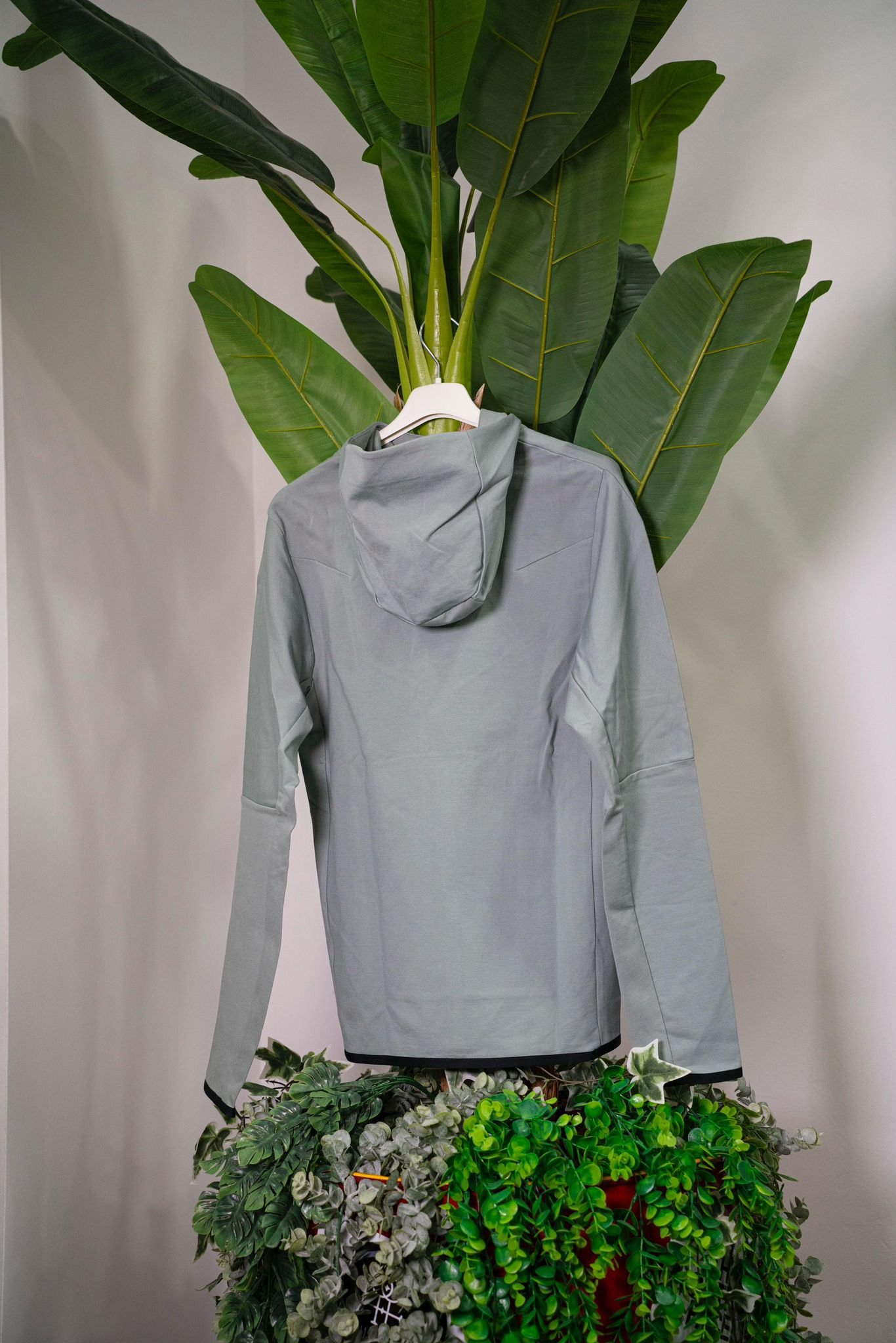 Nike Felpa con Zip Tech Fleece - immagine 5