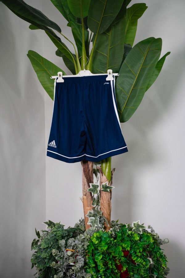Adidas Bermuda in poliestere - immagine 4