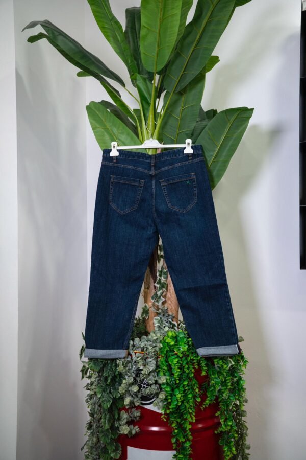 Vic Bee Jeans blu scuri - immagine 2