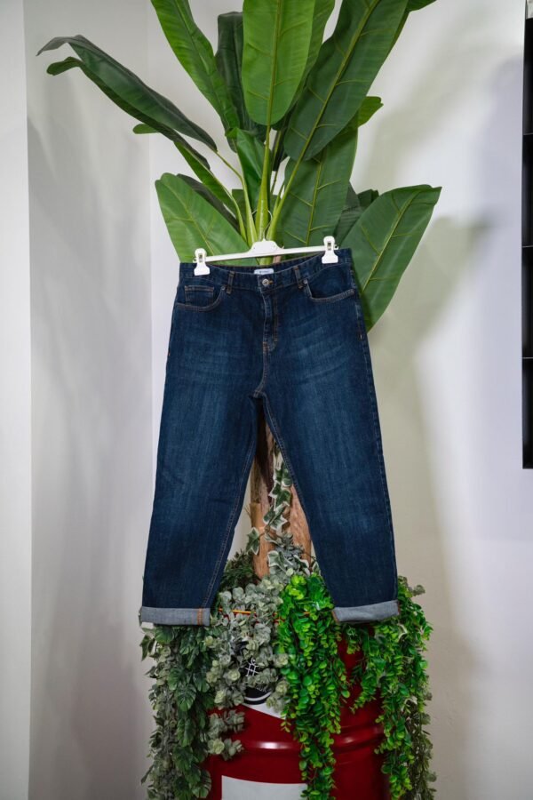 Vic Bee Jeans blu scuri - immagine 3