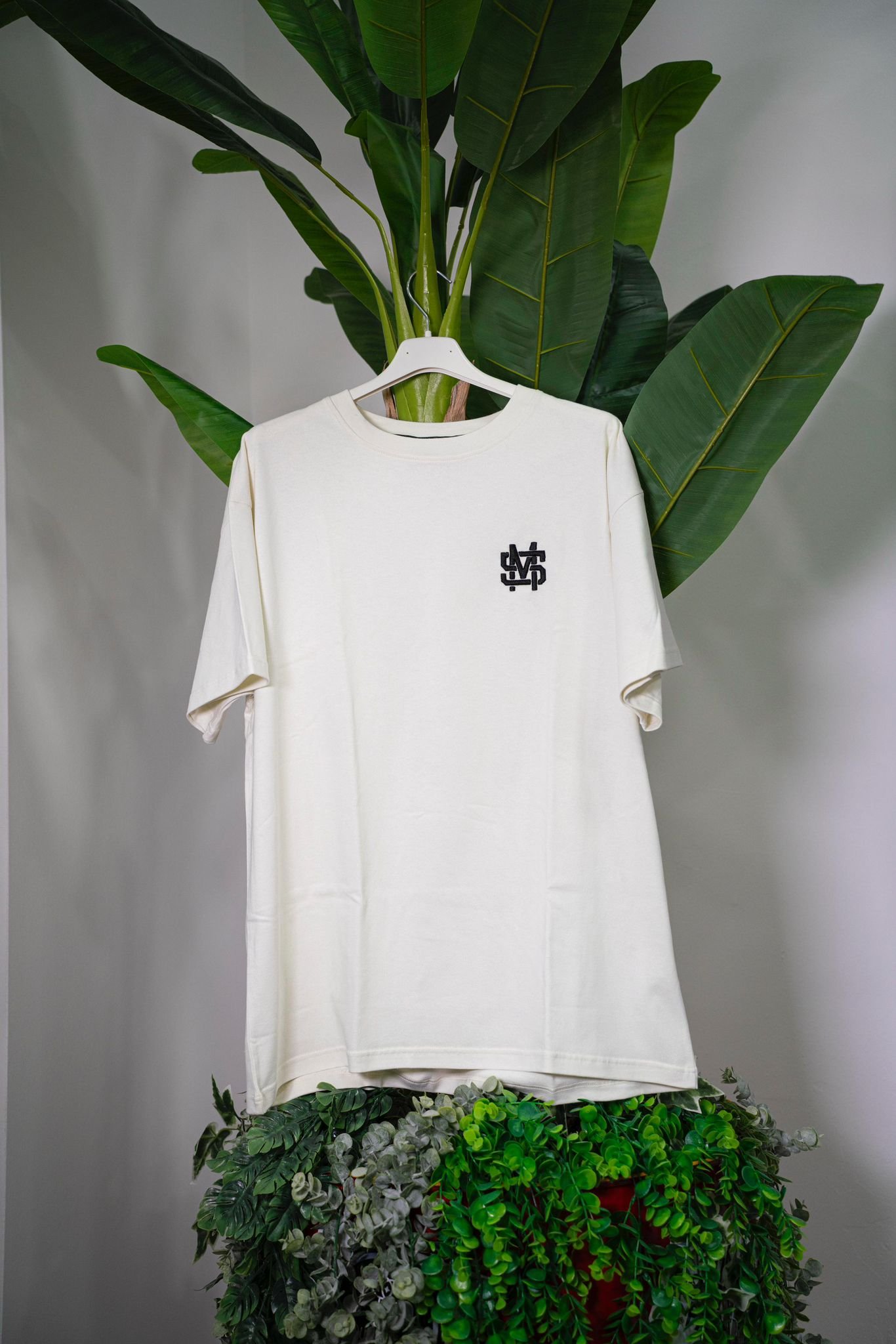 State of Mind "5OM MONOGRAM" T-Shirt (in due colorazioni) - immagine 3
