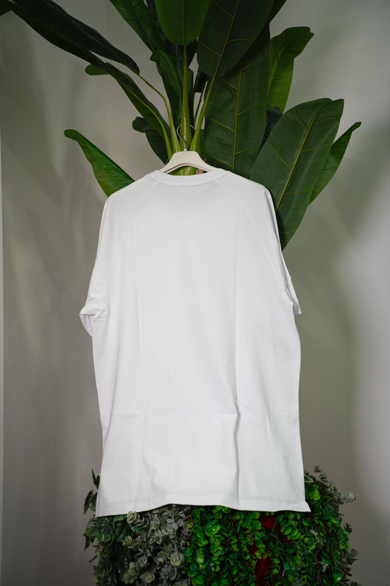 State of Mind T-shirt Over Bianca - immagine 3