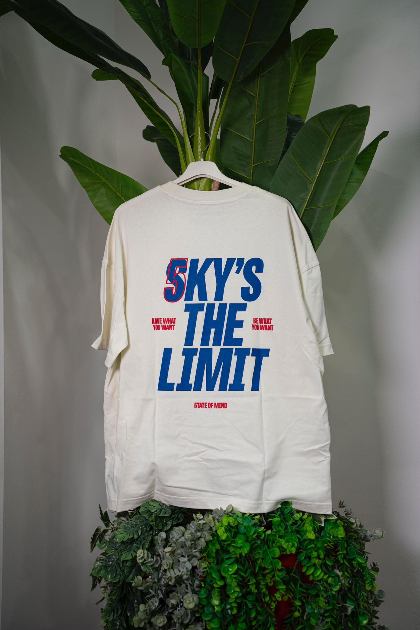 State of Mind T-shirt "Sky is the Limit" - immagine 3