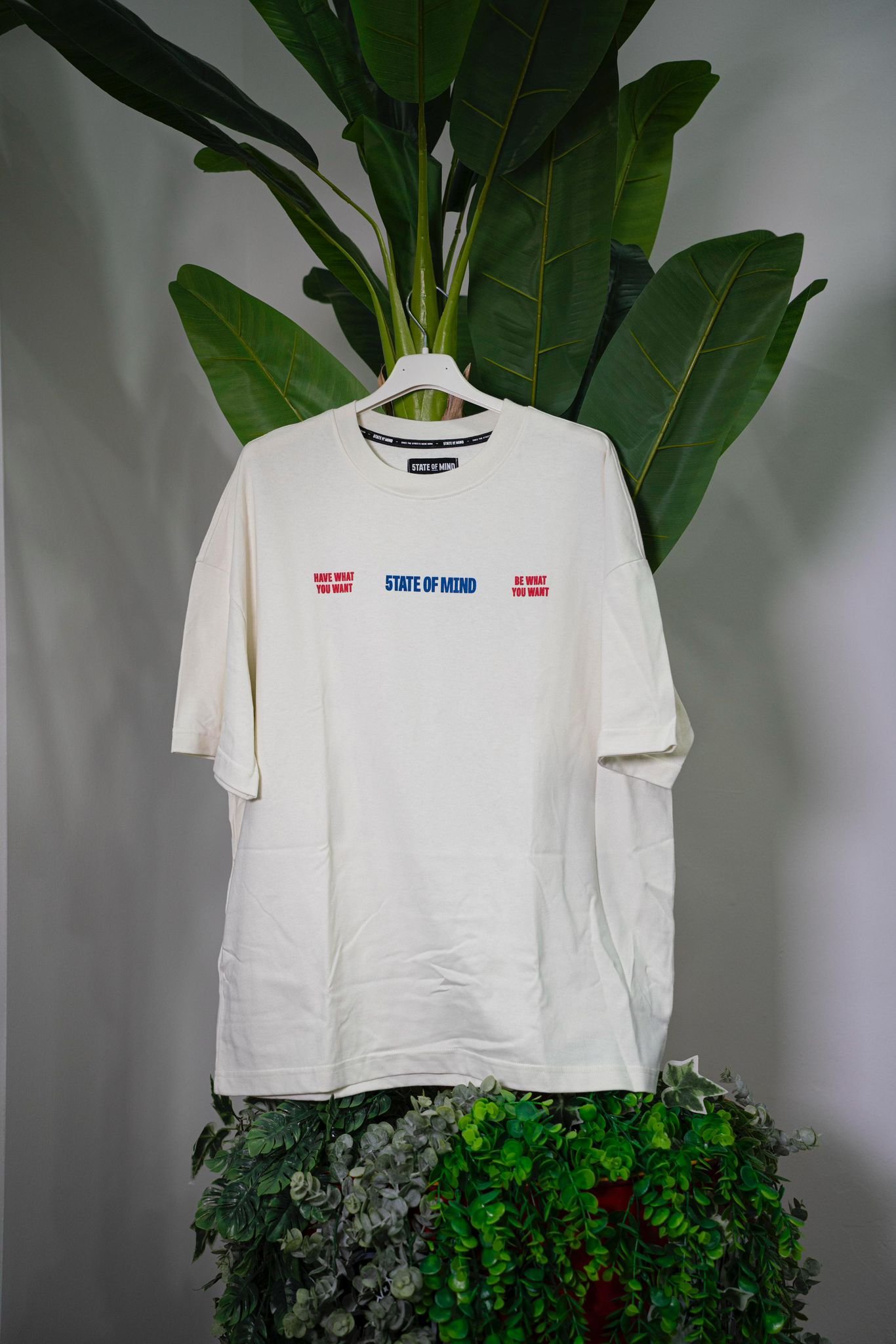 State of Mind T-shirt "Sky is the Limit" - immagine 2