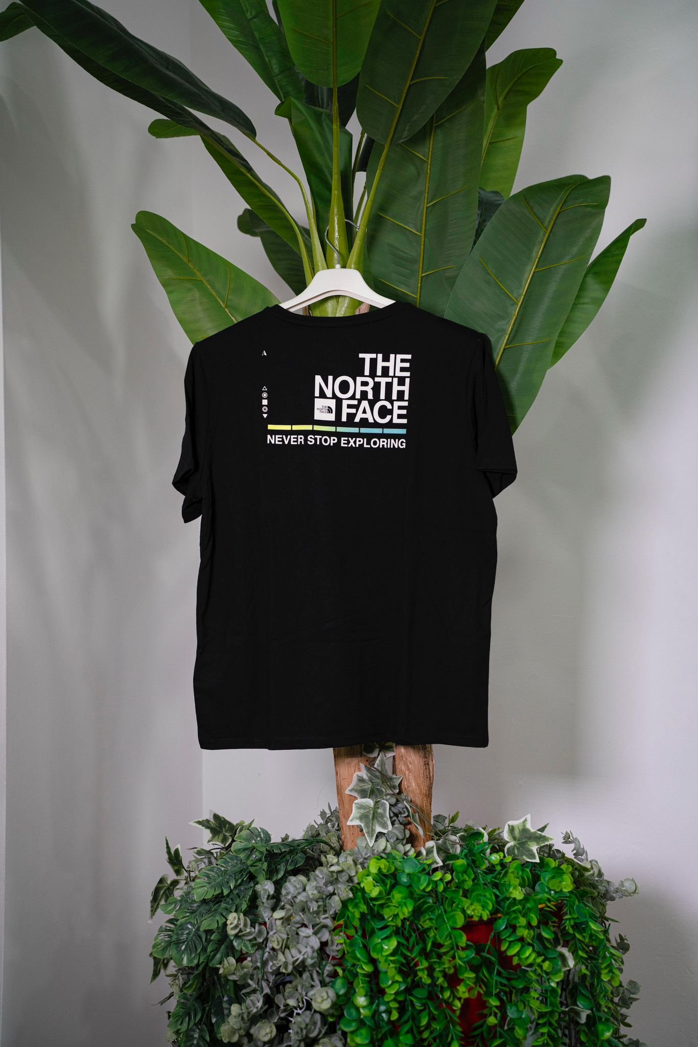 The North Face T-shirt Nera Trekking Donna - immagine 3