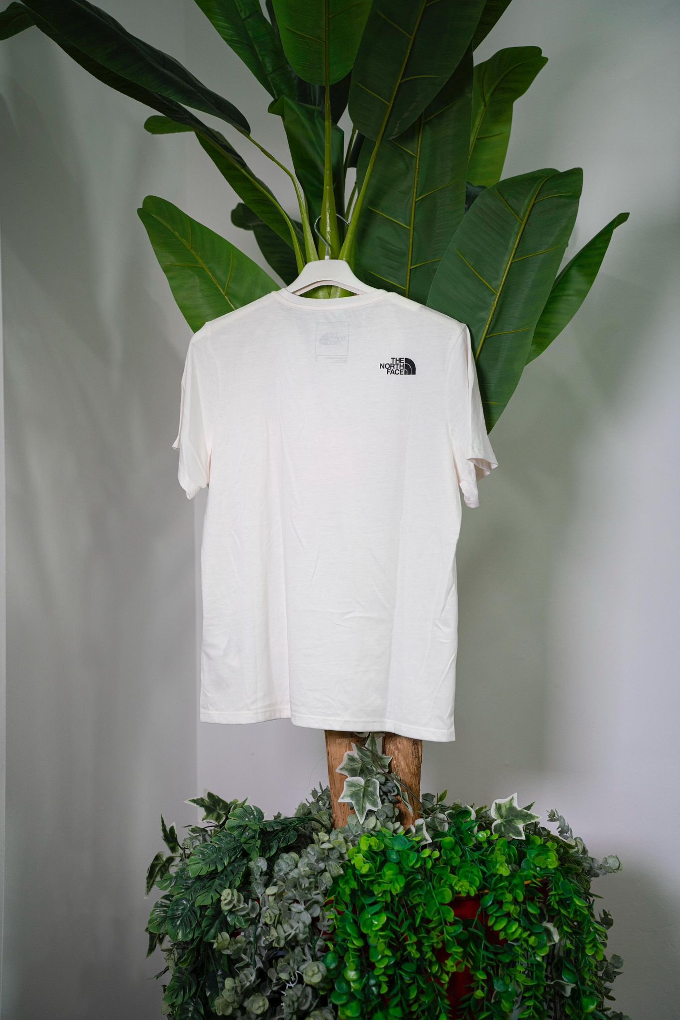 The North Face T-shirt Bianca - immagine 2