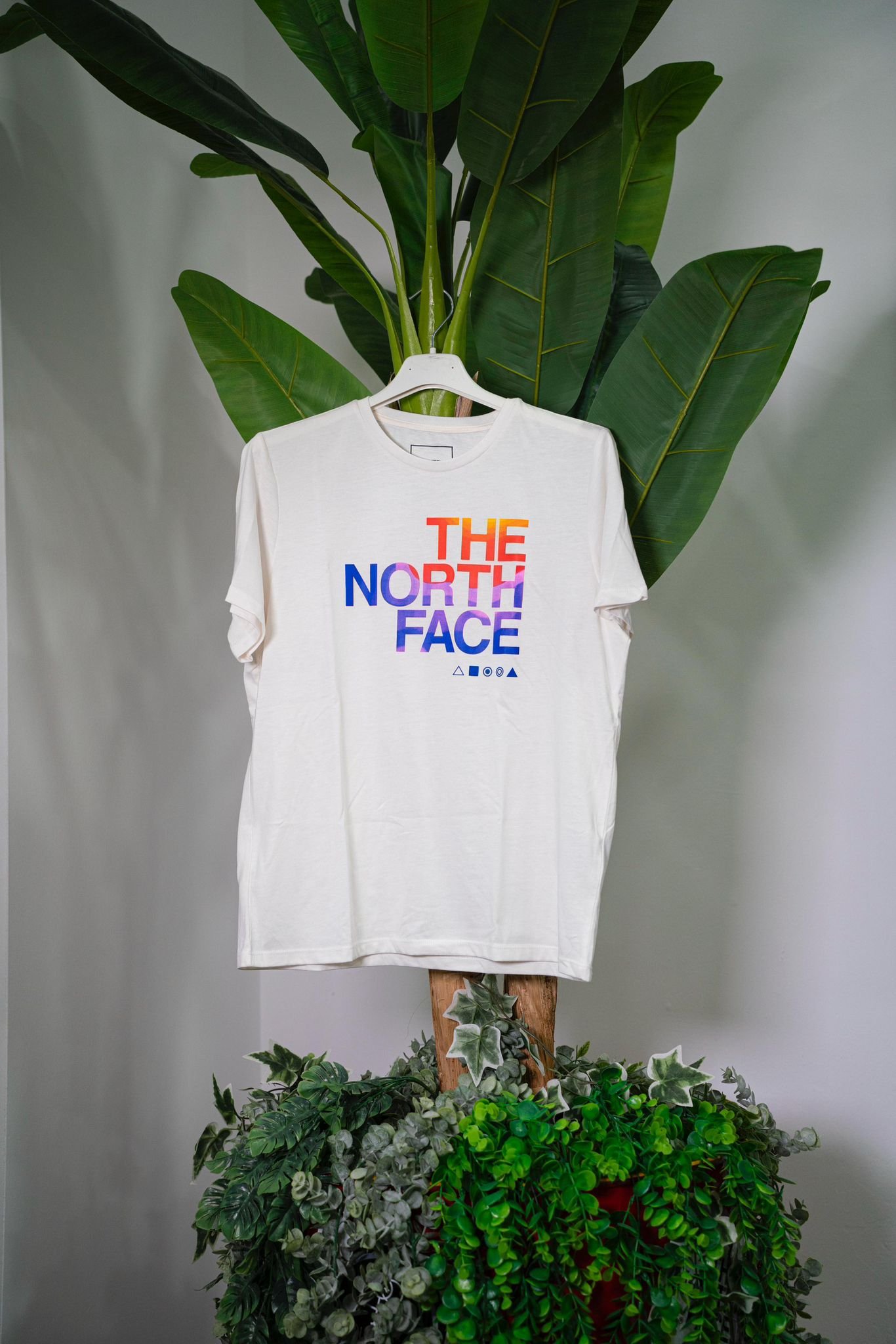 The North Face T-shirt Bianca - immagine 3