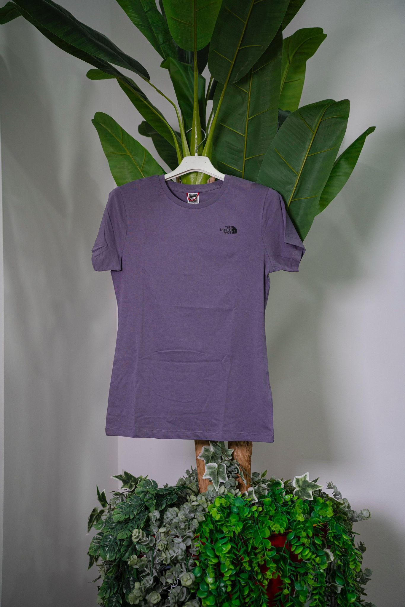 The North Face T-shirt Viola  - immagine 3