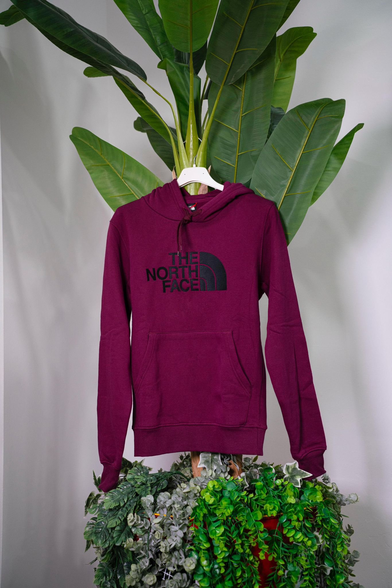 The North Face Felpa Viola - immagine 2