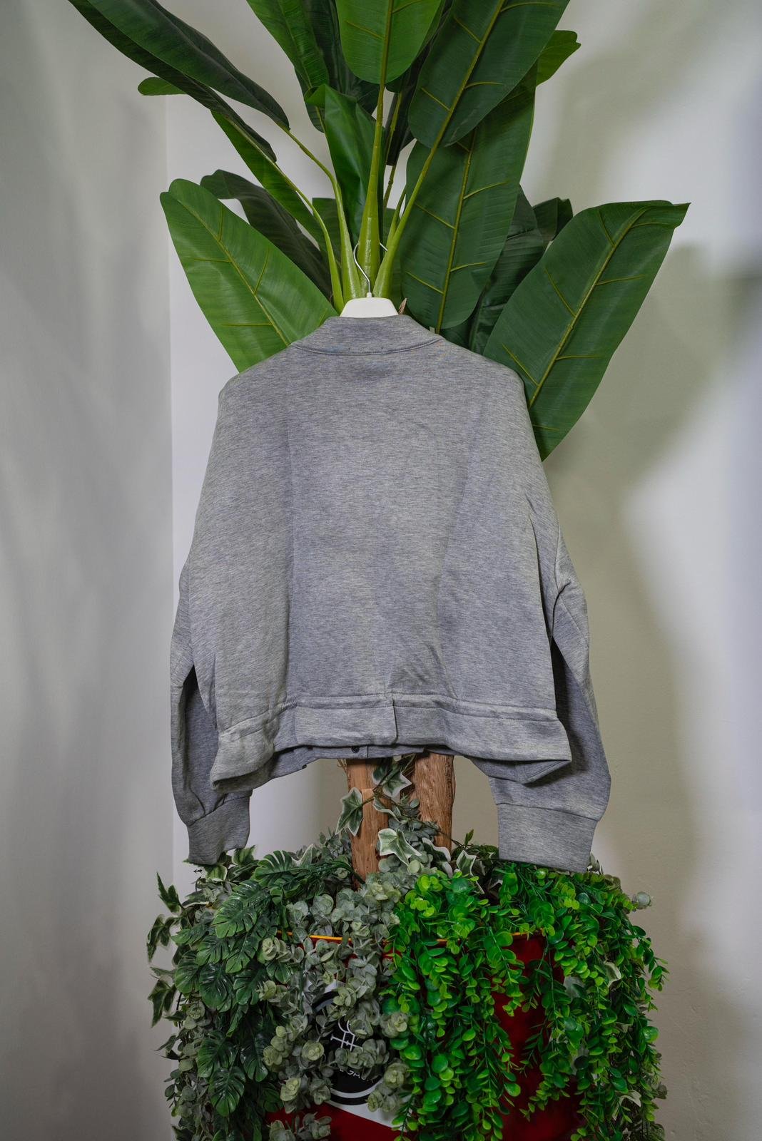 Vic Bee Giacca Grigia - immagine 3