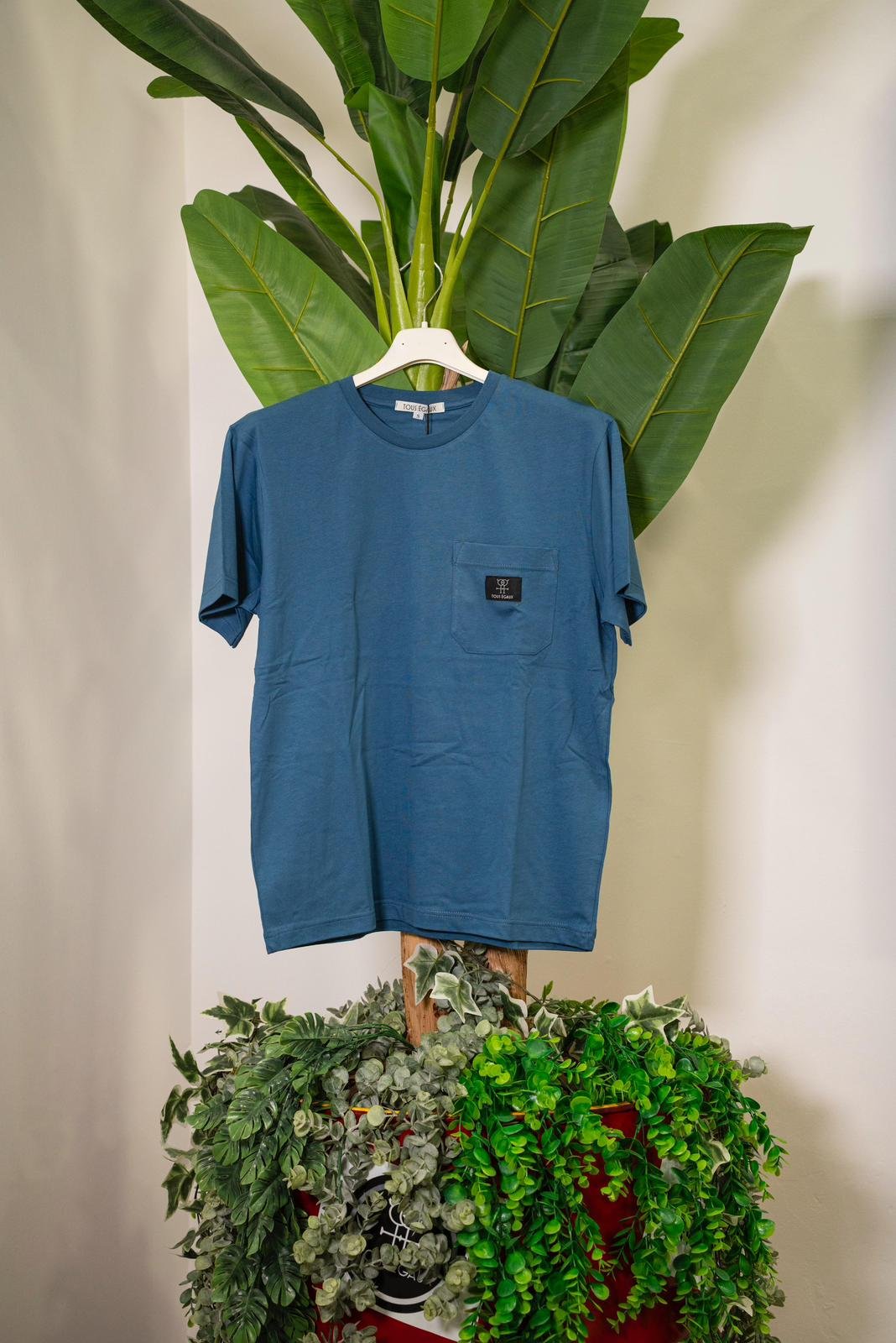 Tous Égaux T-shirt Basic (3 colori) - immagine 2