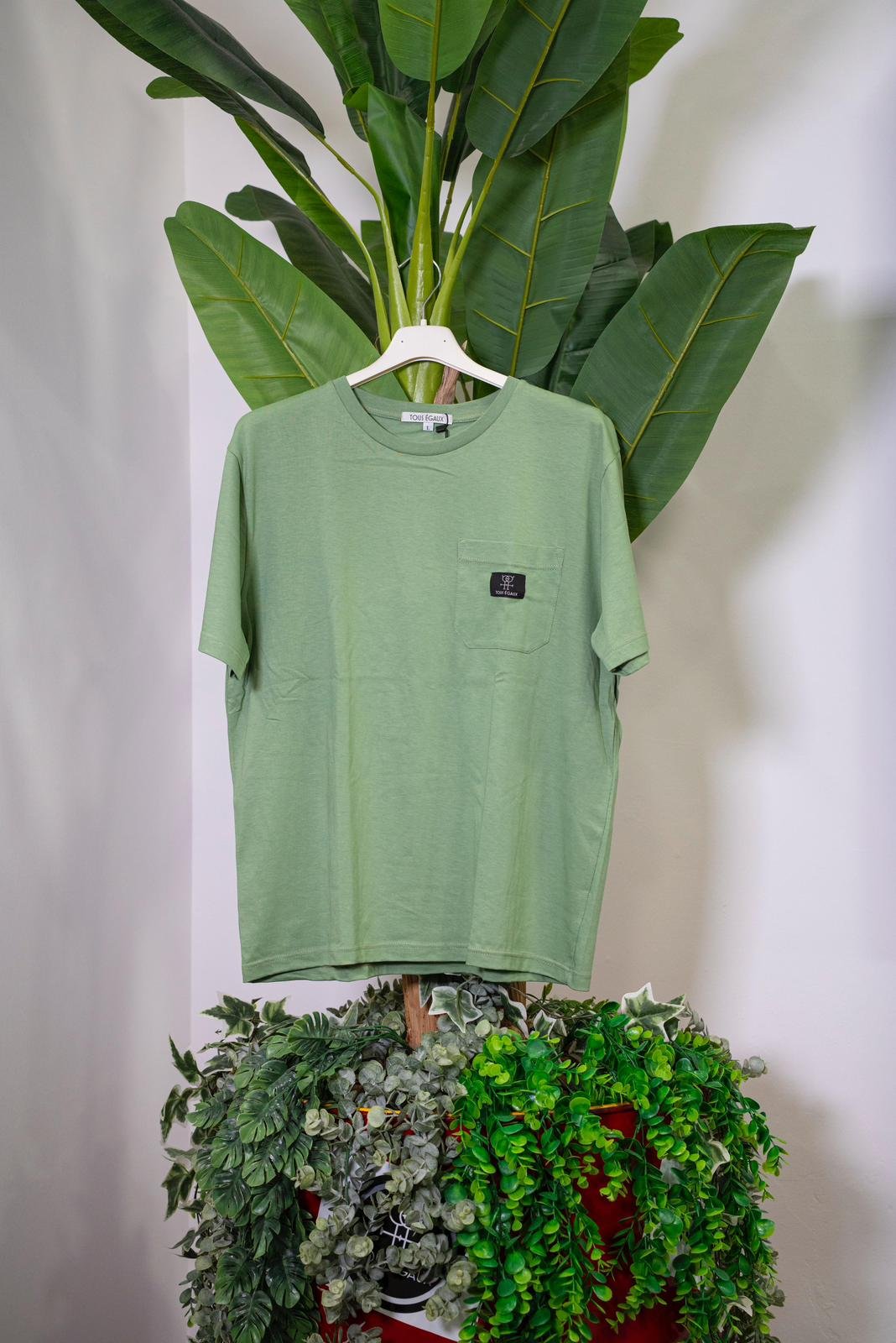 Tous Égaux T-shirt Basic (3 colori) - immagine 6